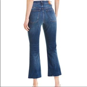 Madewell Cali Preston Demi Bootcut 24 High Rise